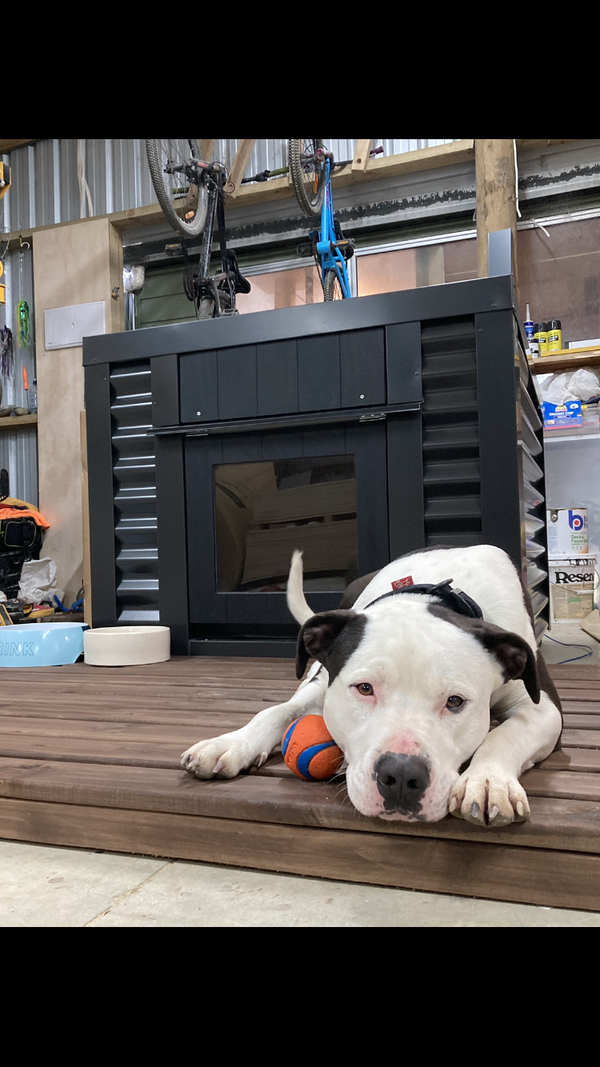 Executive kennel