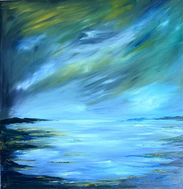 Original oil painting