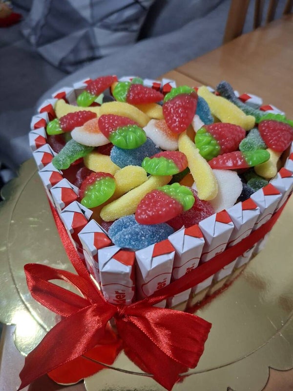 Tarta chuches