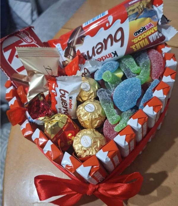 Tarta dulce