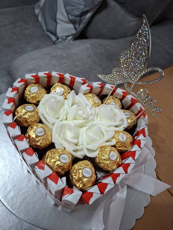 Tarta blanca