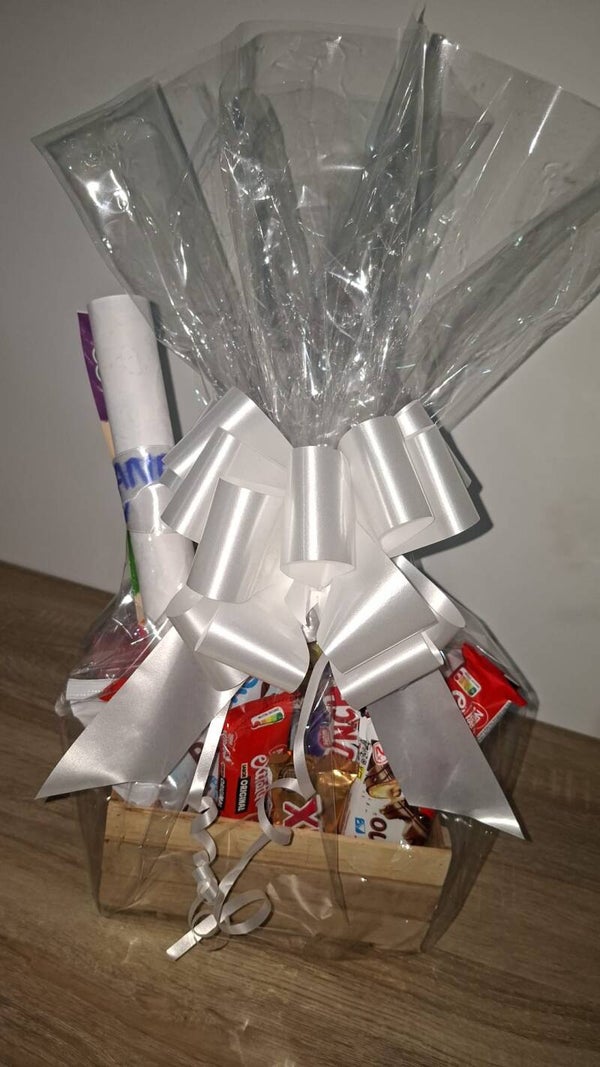 Cesta celebracion