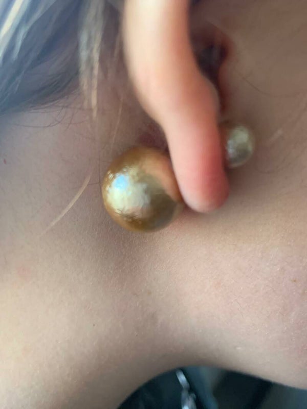 Oorbellen