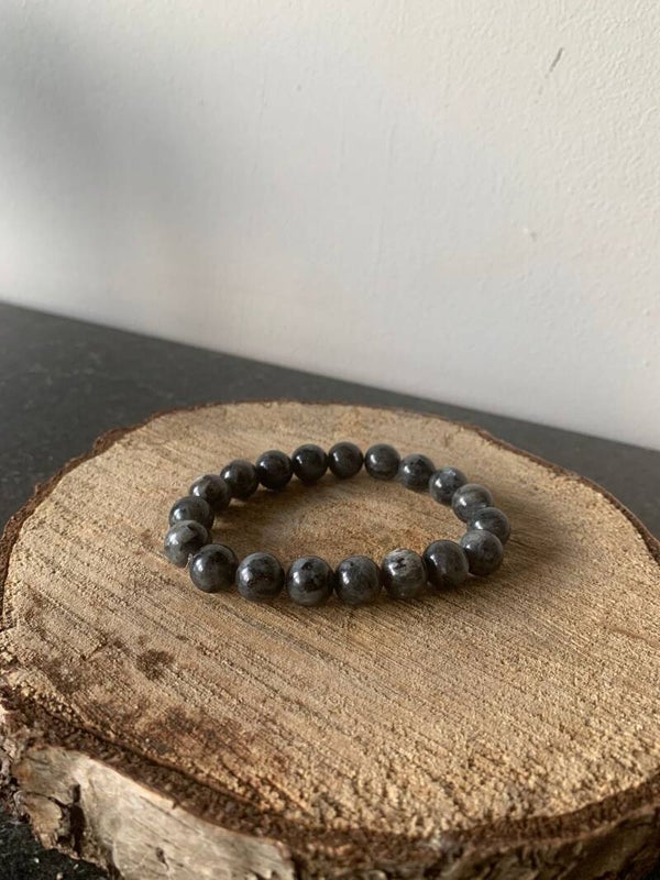 Armbandje labradoriet