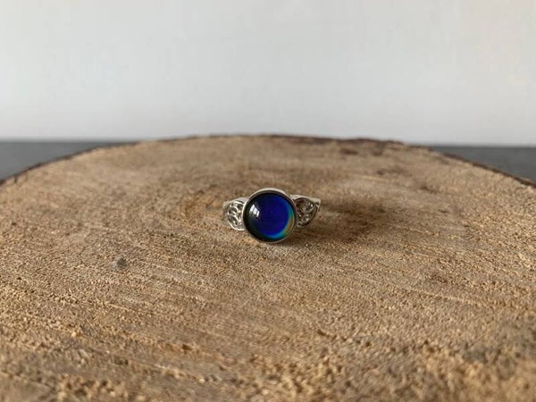 Dames ring ( verkleurd bij je emoties)