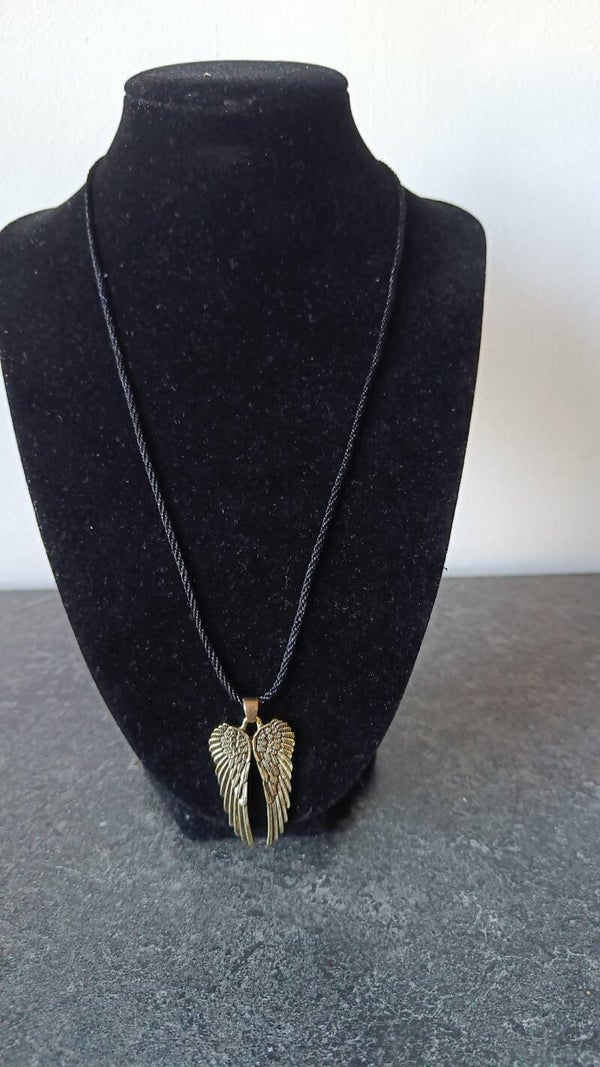 Heren ketting ( engelenvleugels)