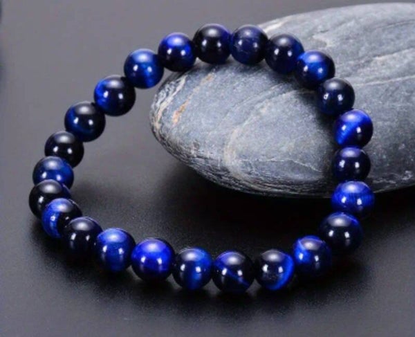 Armbandje ( blauwe oog)