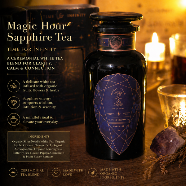 Sapphire White Tea