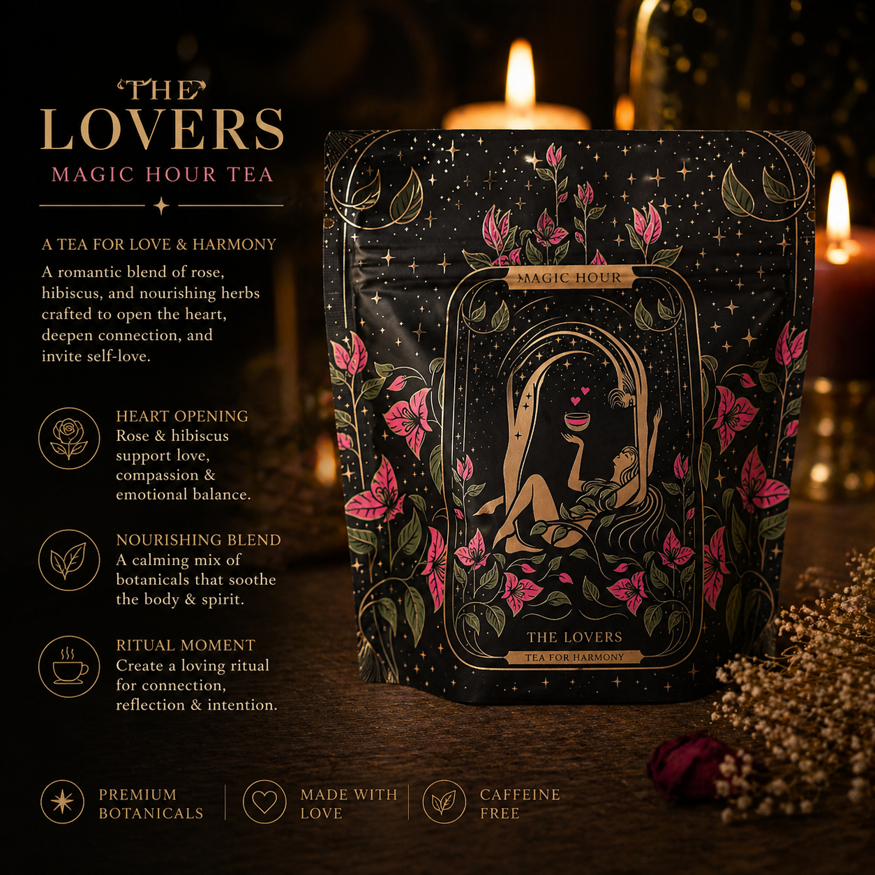 The Lovers Tea