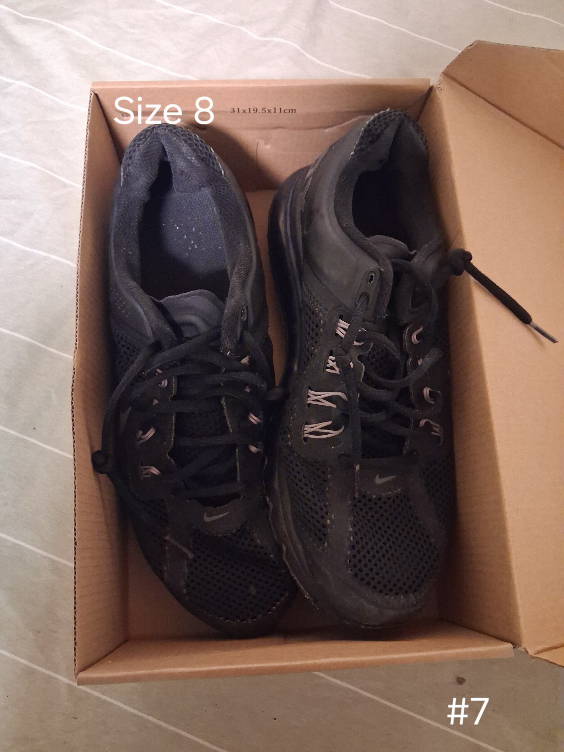 Size 8 Dress Shoes