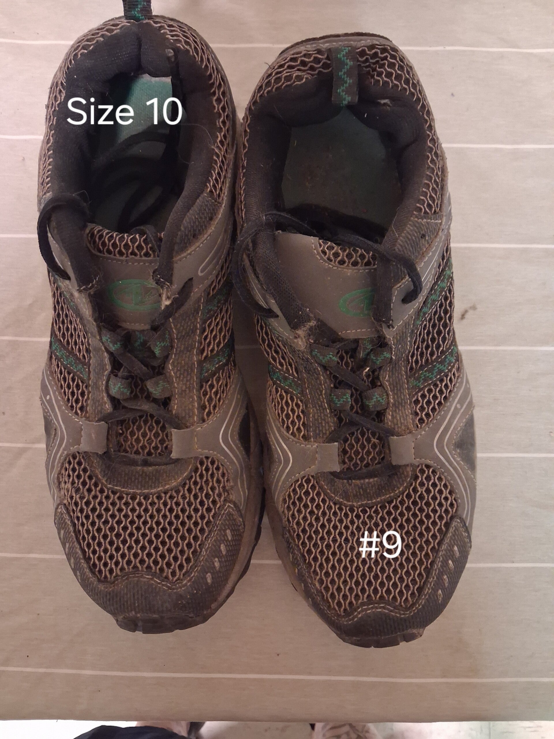 Size 10