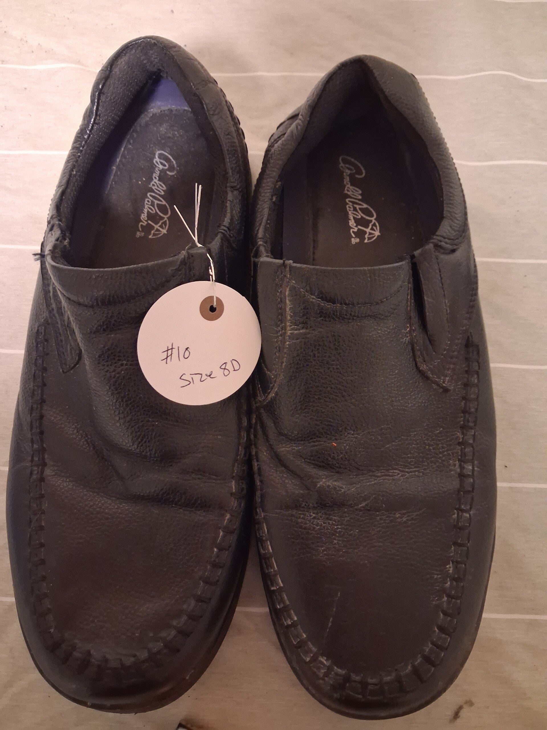 Size 8D