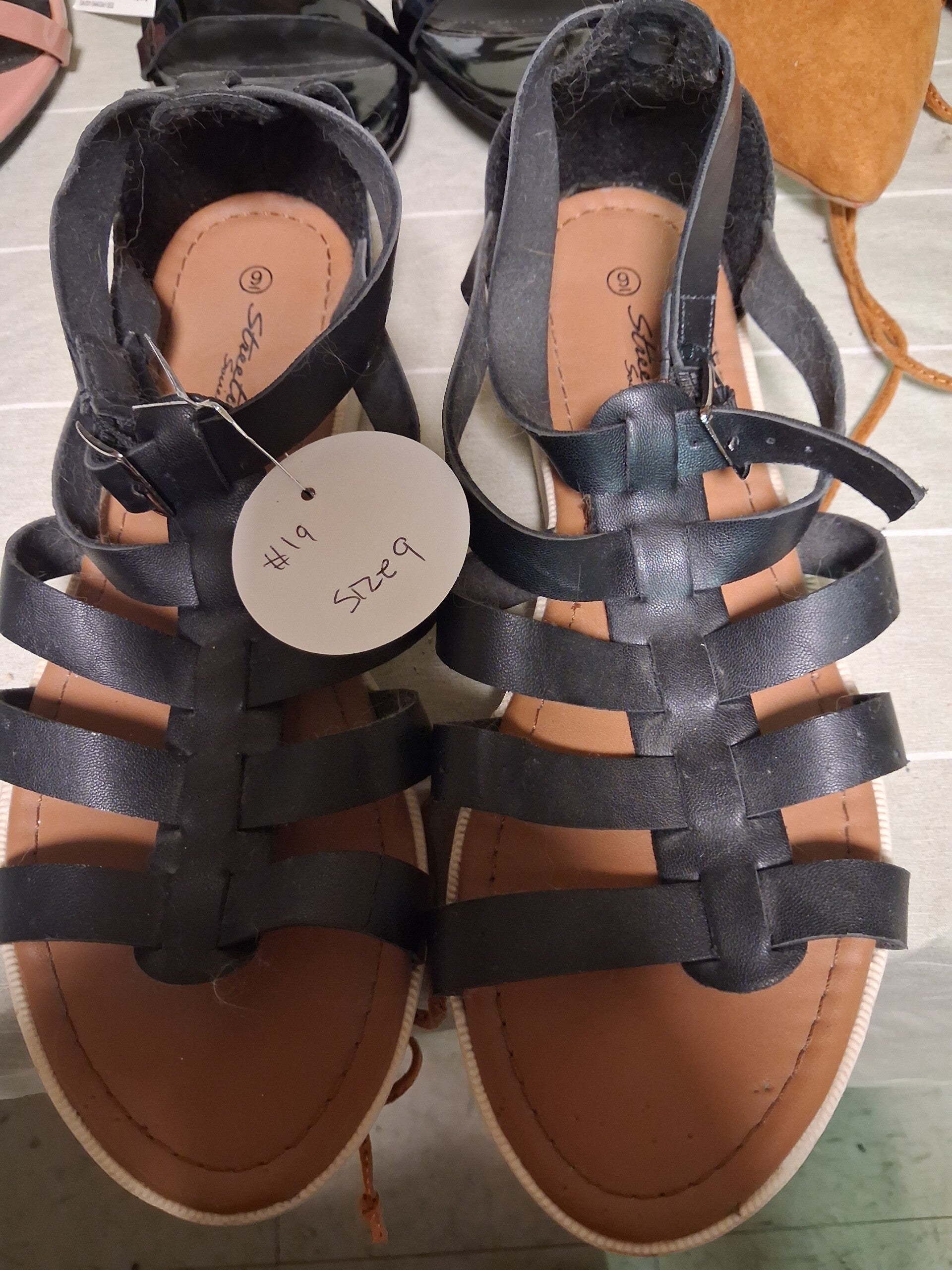 Size 9
