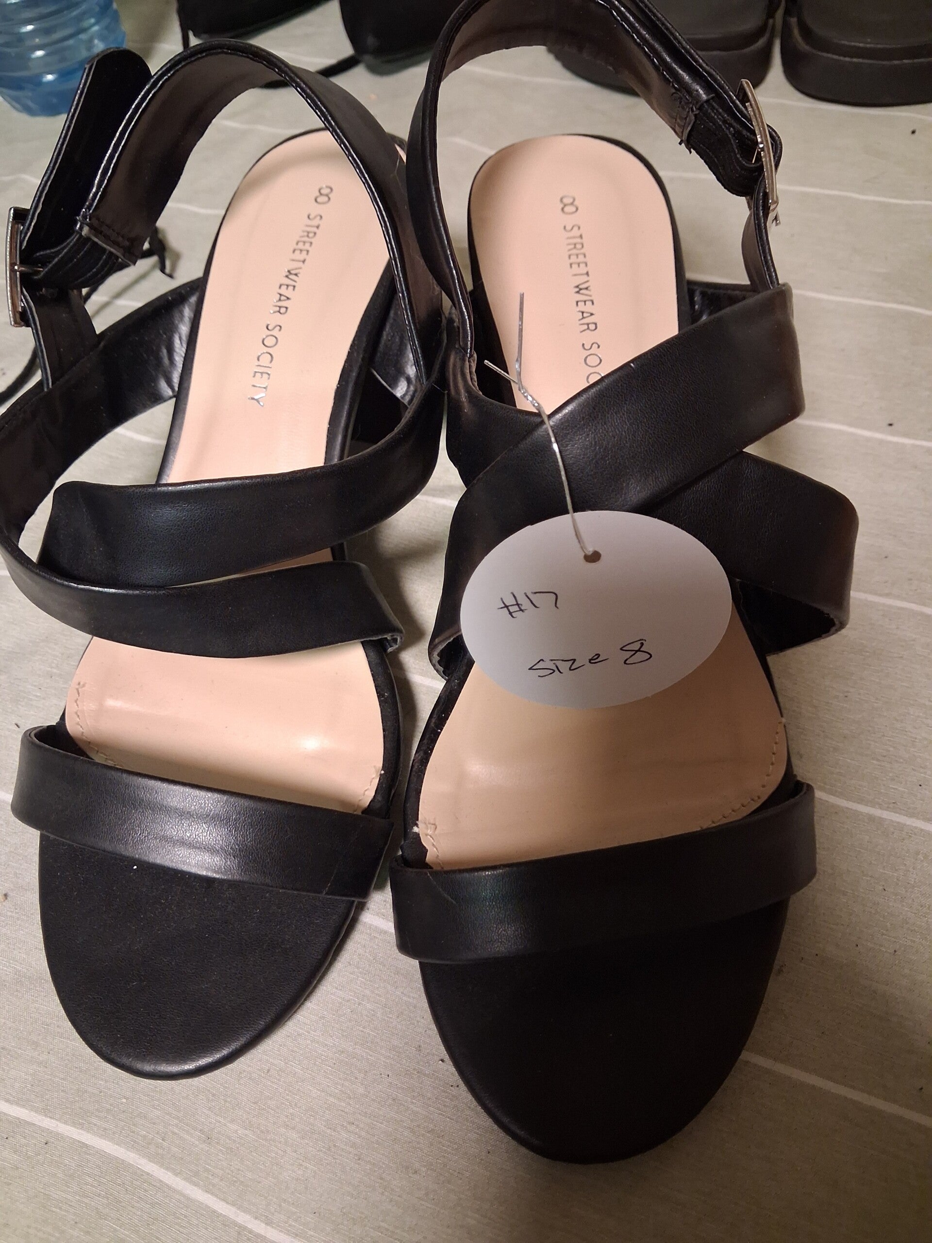 Size 8