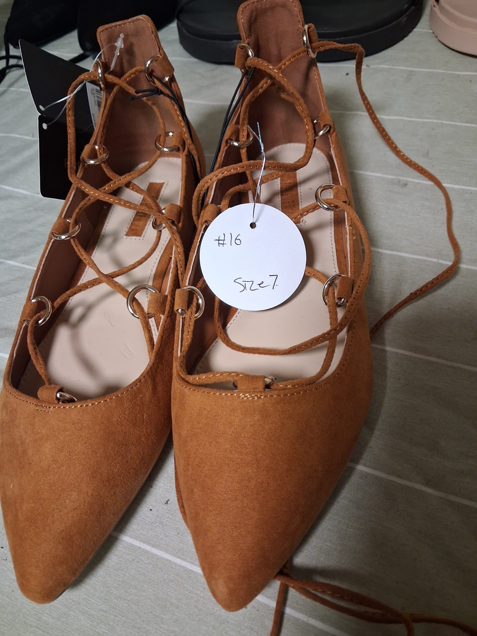 Size 7