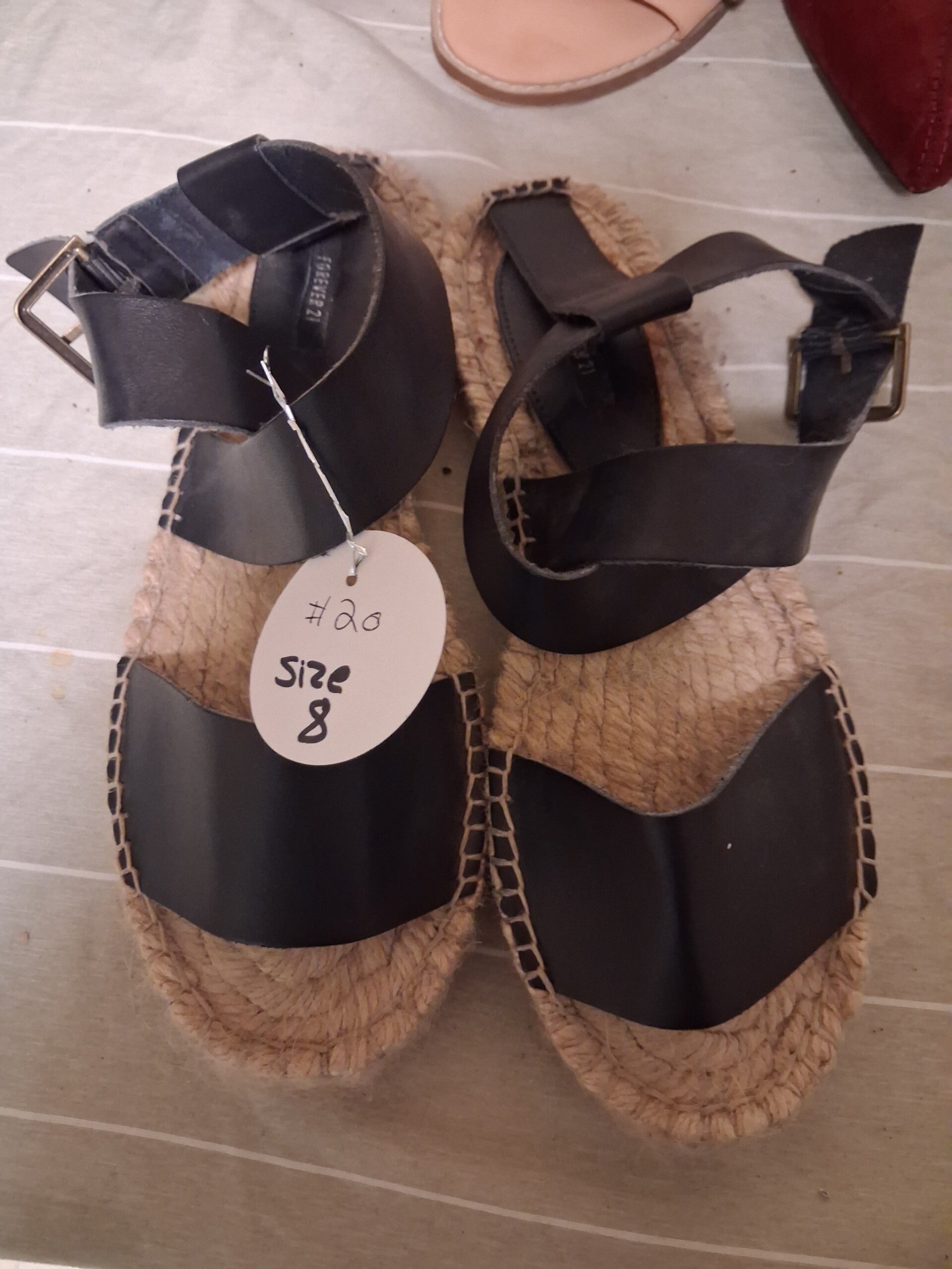 Size 8