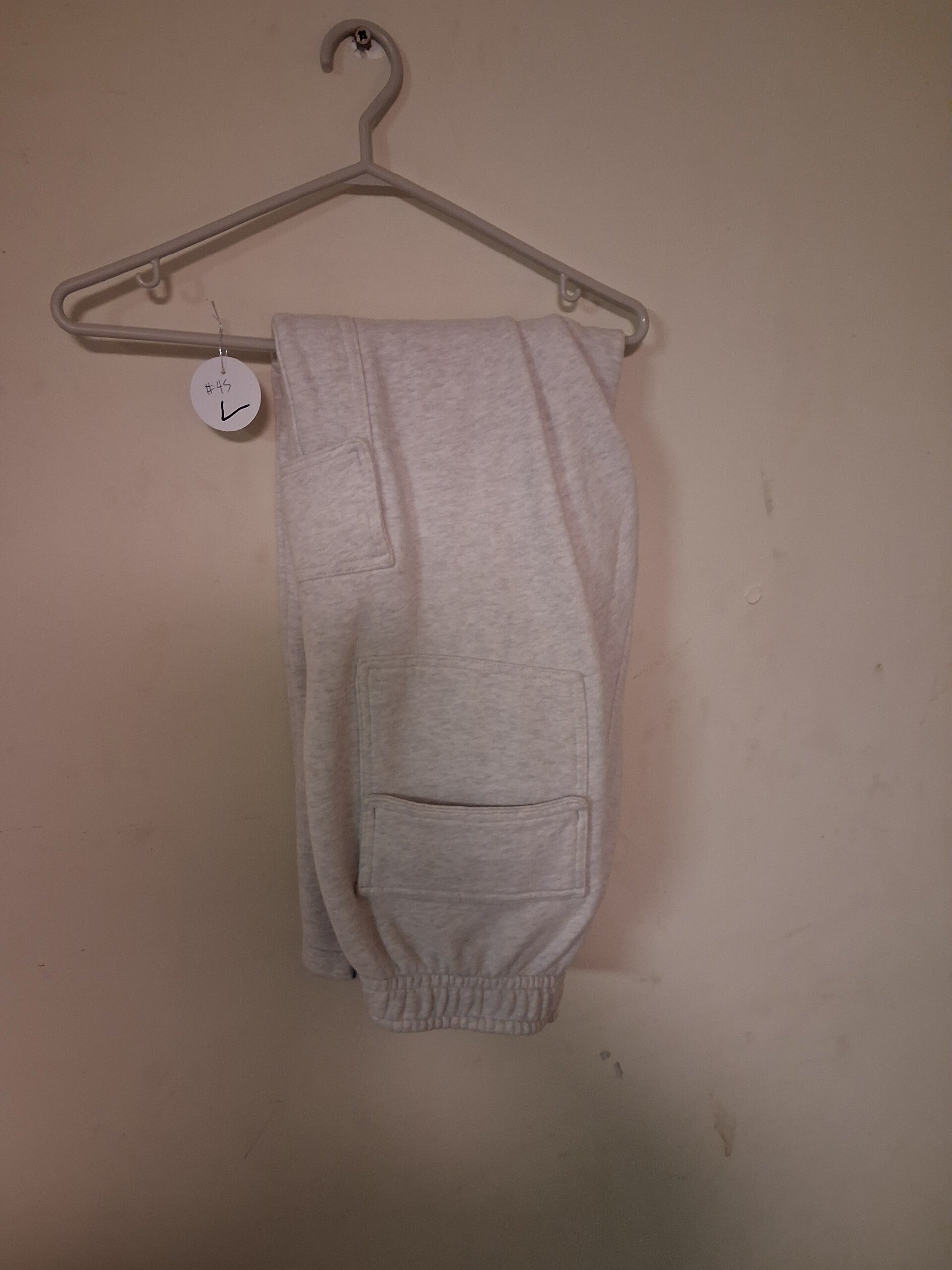 Large Track Pants