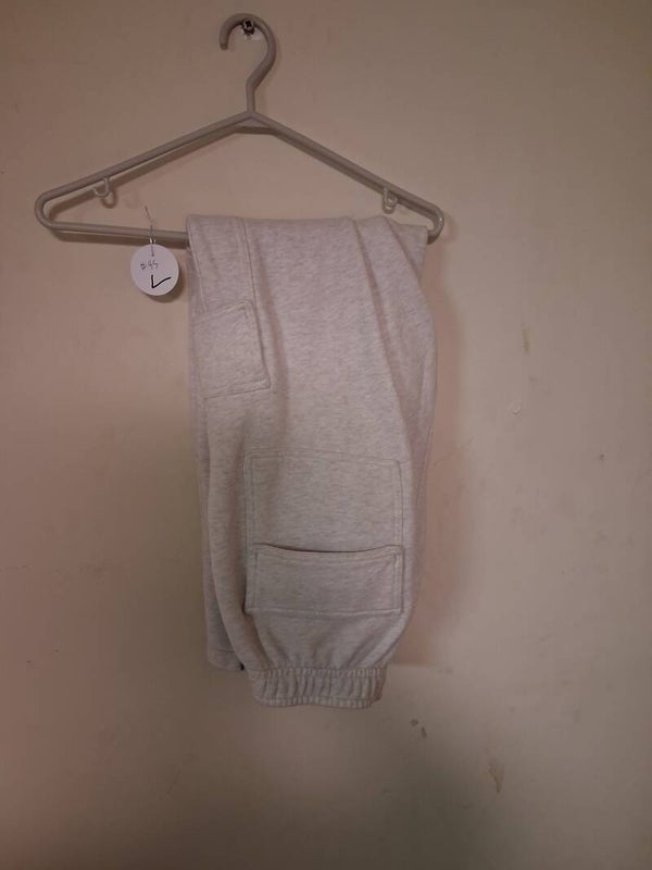 Large Track Pants