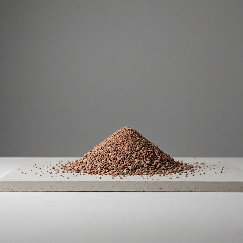 Ziegelmehl | Mineralgemisch