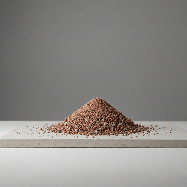 Ziegelmehl | Mineralgemisch