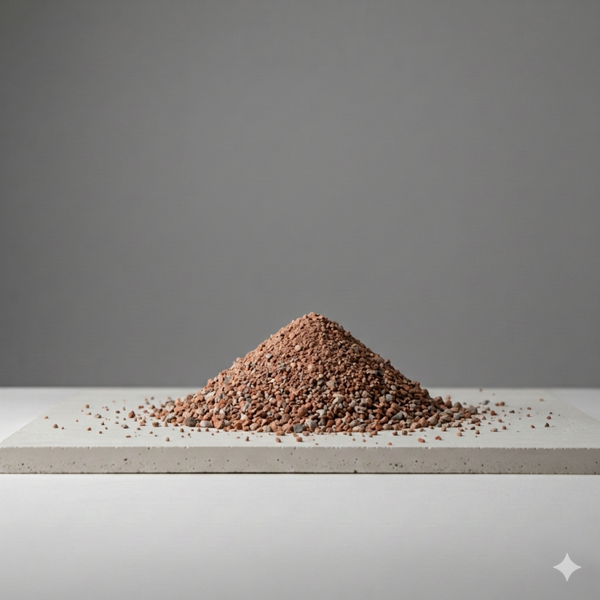 Ziegelmehl | Mineralgemisch