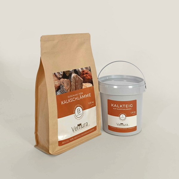 Kalkschlämme | Streichputz