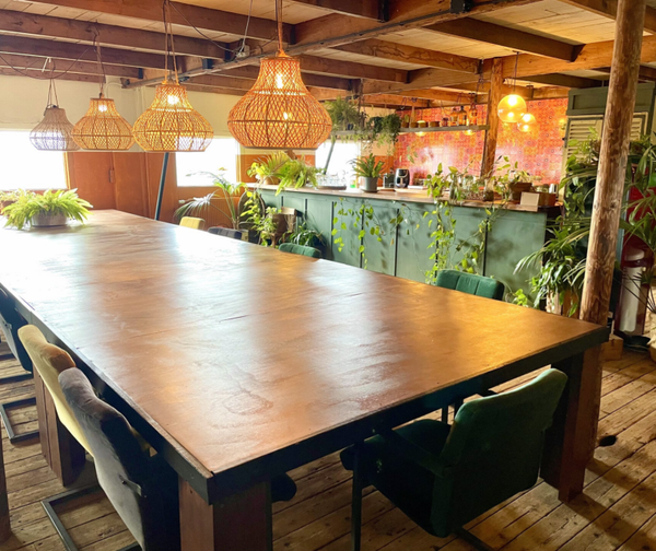 Workshop keramiek grote groep (7 - 12 personen)