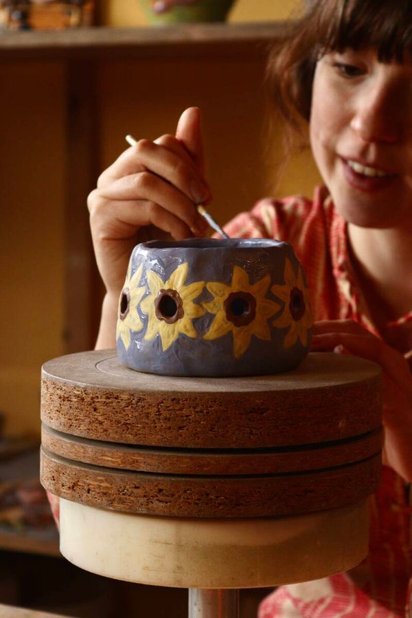 Cadeaubon: keramiek workshop naar keuze
