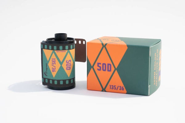 Kodak Vision 3 50d