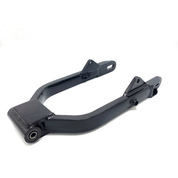 Achterbrug black alu + 6 cm Dax