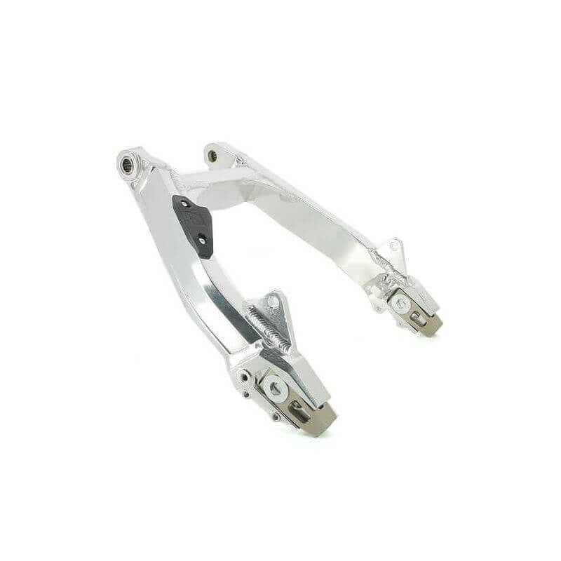 Wide spaced achterbrug Z50 7 inch + 6 cm