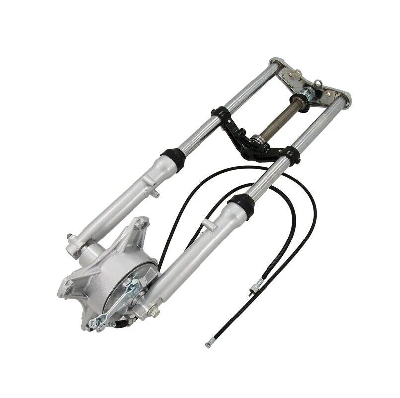 Voorvork Dax 26mm trommelrem – 600mm