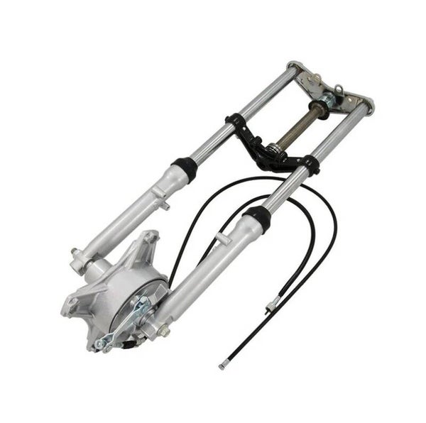 Voorvork Dax 26mm trommelrem – 600mm