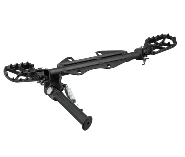 Onderstel compleet met zijsteun z50r type