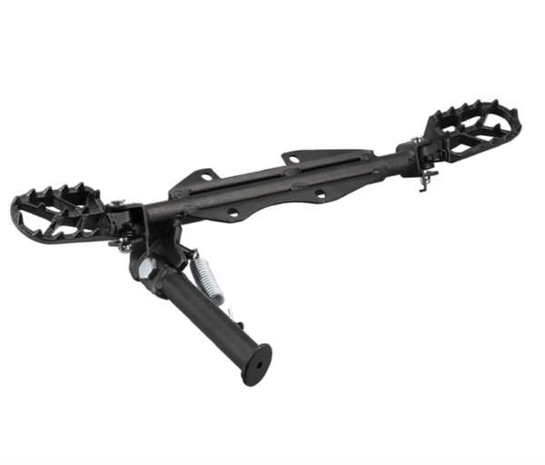 Onderstel compleet met zijsteun z50r type