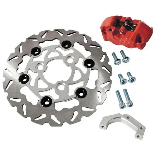 Zwevende schijfremkit 200mm