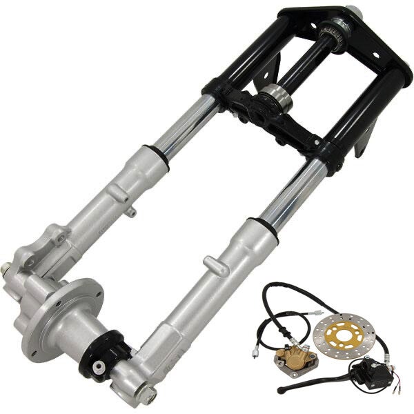 Voorvork Z50 30mm – 520 mm