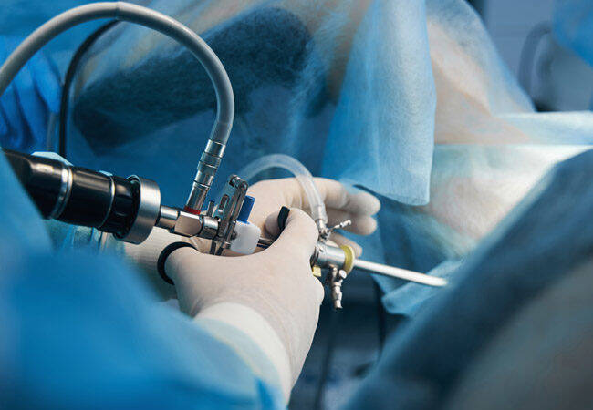 Hysteroscopic surgery Cyprus