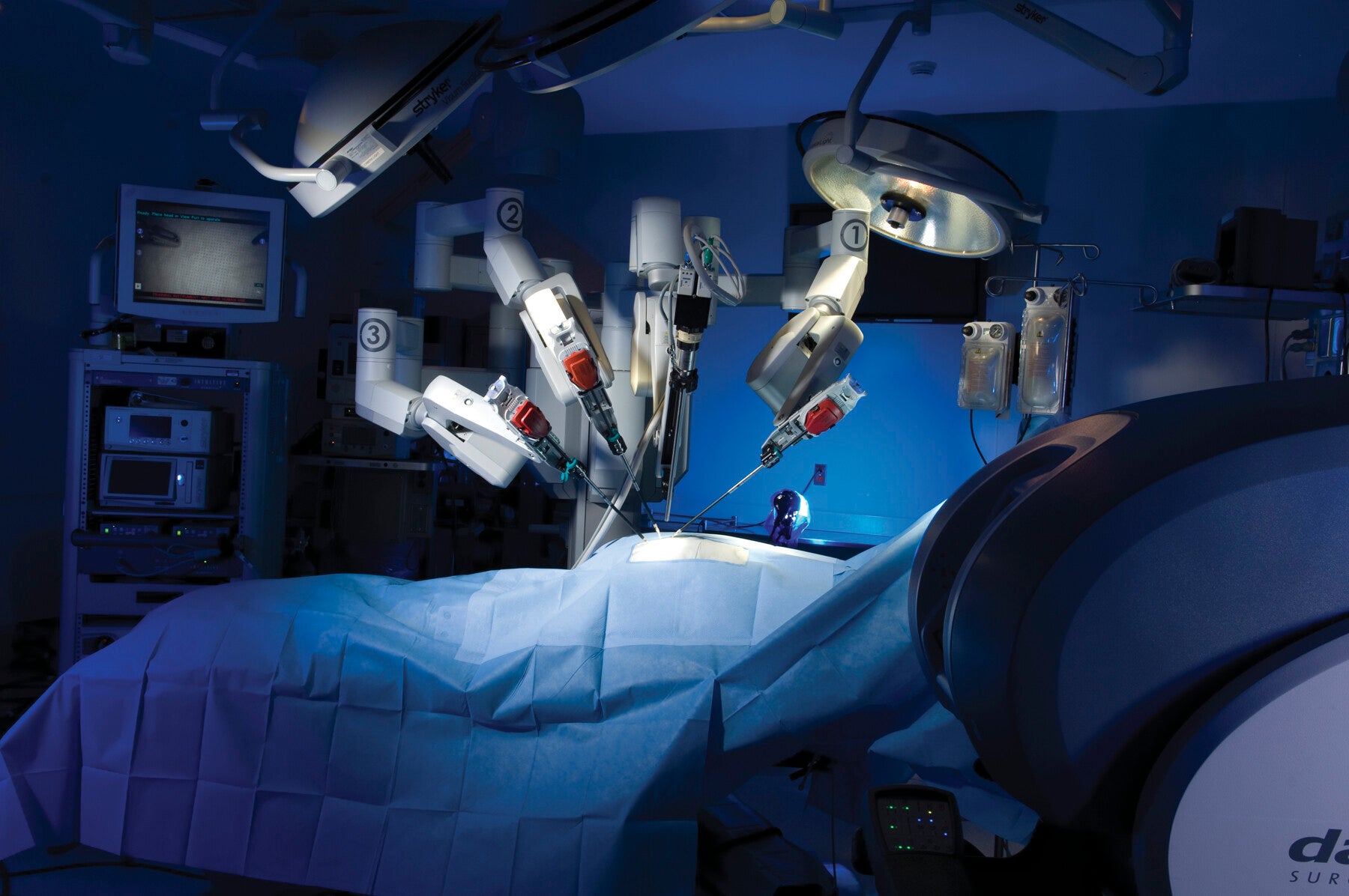 Robotic Surgery Cyprus