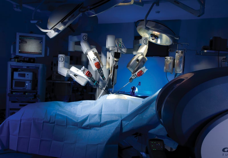 Robotic Surgery Cyprus
