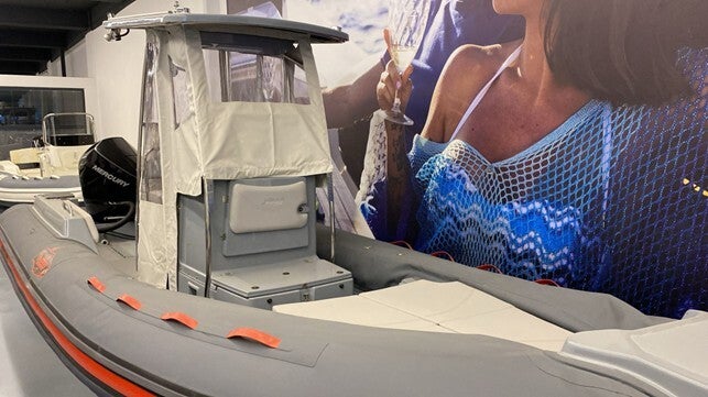 Joker Boat - Barracuda 650 - NUOVO PRONTA CONSEGNA - IVA ESCLUSA