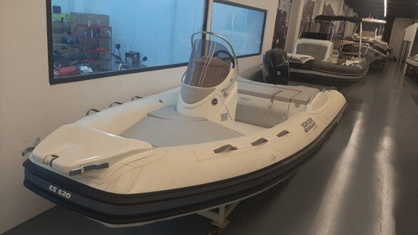 Joker Boat - Coaster 520 Plus - Nuovo in pronta consegna - Iva esclusa