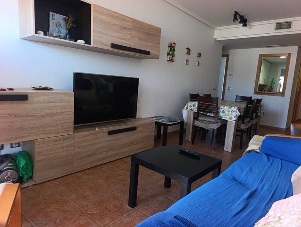 Rent amanzing flat un vera Almería -Spain