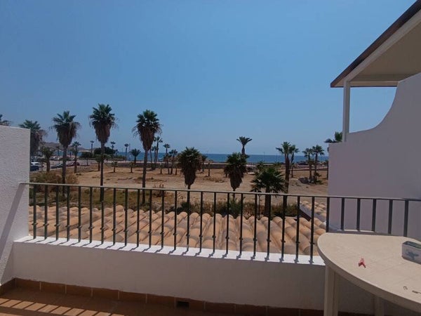 Rent this amanzing and beautiful duplexhouse in San Juan de los terreros (Almería) Spain