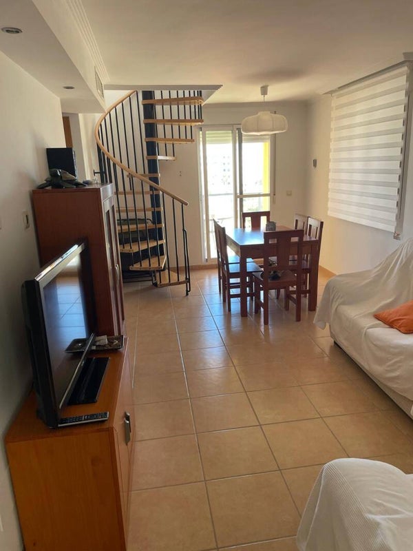 Rent dúplexflat (Attic) in calarreona (Murcia ) Spain