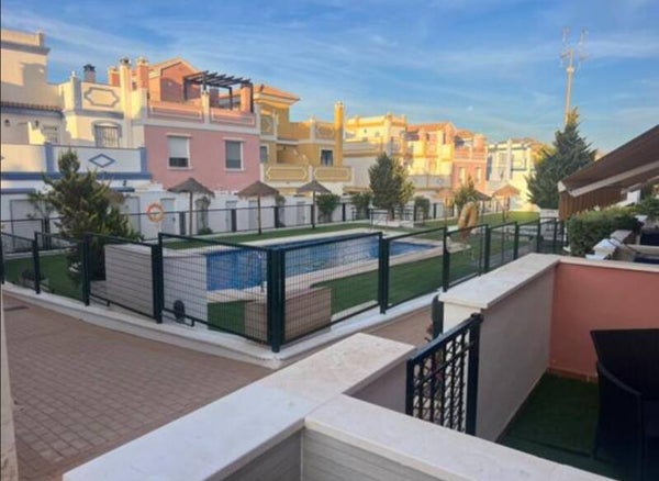 Rent dúplex San Juan de los terreros Almería october2024 to 15 until juni2025