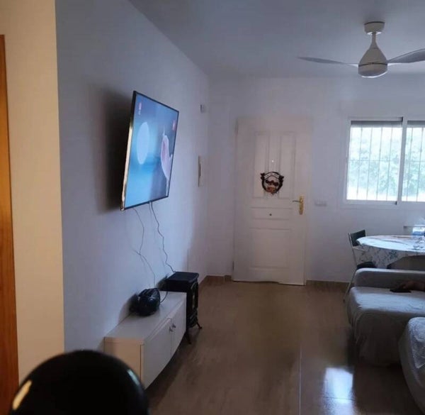 Rent for long term in Los lobos (Almería) Dúplex -villa