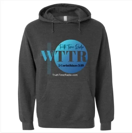 WTTR Logo Hoodie
