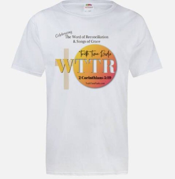WTTR Station Logo T-Shirt