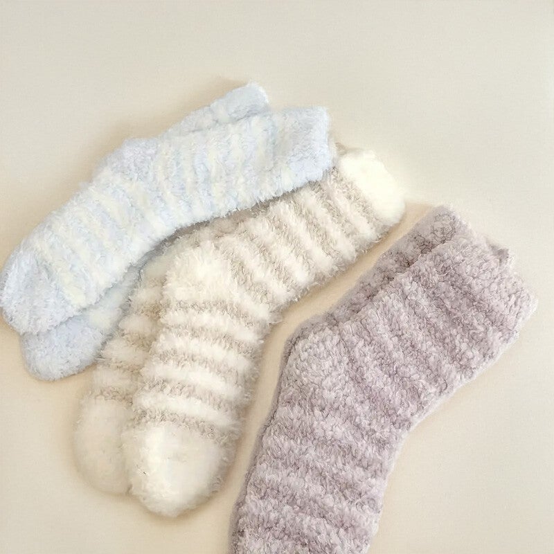 Fluffy Socks